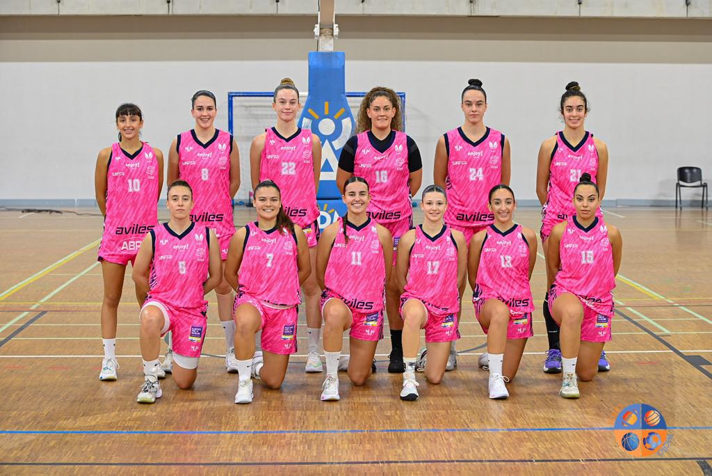 💥🅵🅸🅽🅰🅻 1🆀 !!!
🏆 LF2 //J2
🏀 <a href="/CBGRUPBARNA/">C.B. GRUP BARNA</a>  1️⃣6️⃣
🆚 ADBA Sanfer 2️⃣7️⃣
📅 7/10⏲️ 20:00 h
🏟️ Nau Clot
📺 CanalFEB
📈 Estadisticas.
baloncestoenvivo.feb.es/partido/2345219

<a href="/ColegioSanfer/">Colegio Internacional San Fernando</a>
<a href="/FundaviAviles1/">Fundación Deporte Avilés</a>
#jugamosporlaigualdad
#laOlaRosa #QGT
📸 <a href="/TorioPhoto/">ToríoPhoto</a>