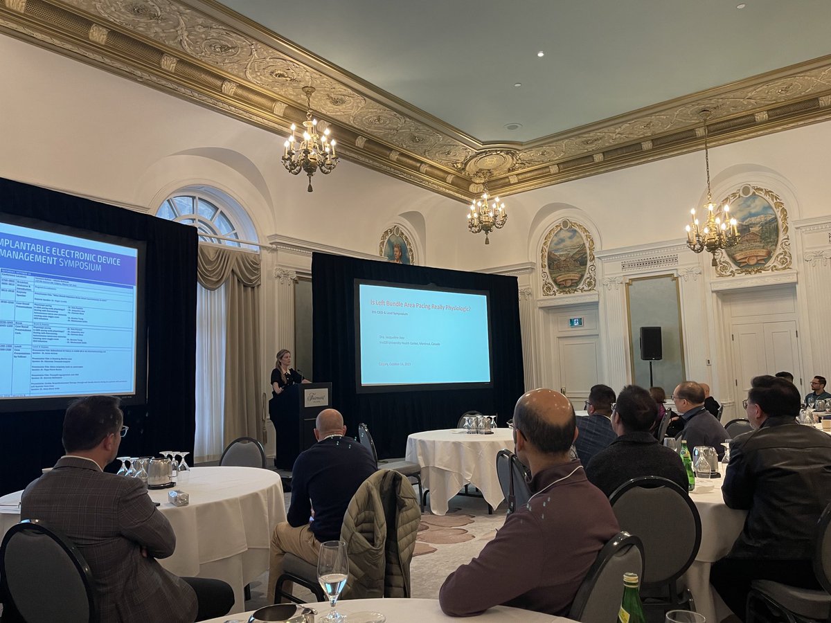 Mouhannad Sadek (@mouhannadsadek) on Twitter photo <a href="/Dr_JozaEP/">Jacqueline Joza</a> presenting at the Canadian CIED and Lead symposium management- great talk <a href="/Dr_JozaEP/">Jacqueline Joza</a> presenting at the Canadian CIED and Lead symposium management- great talk