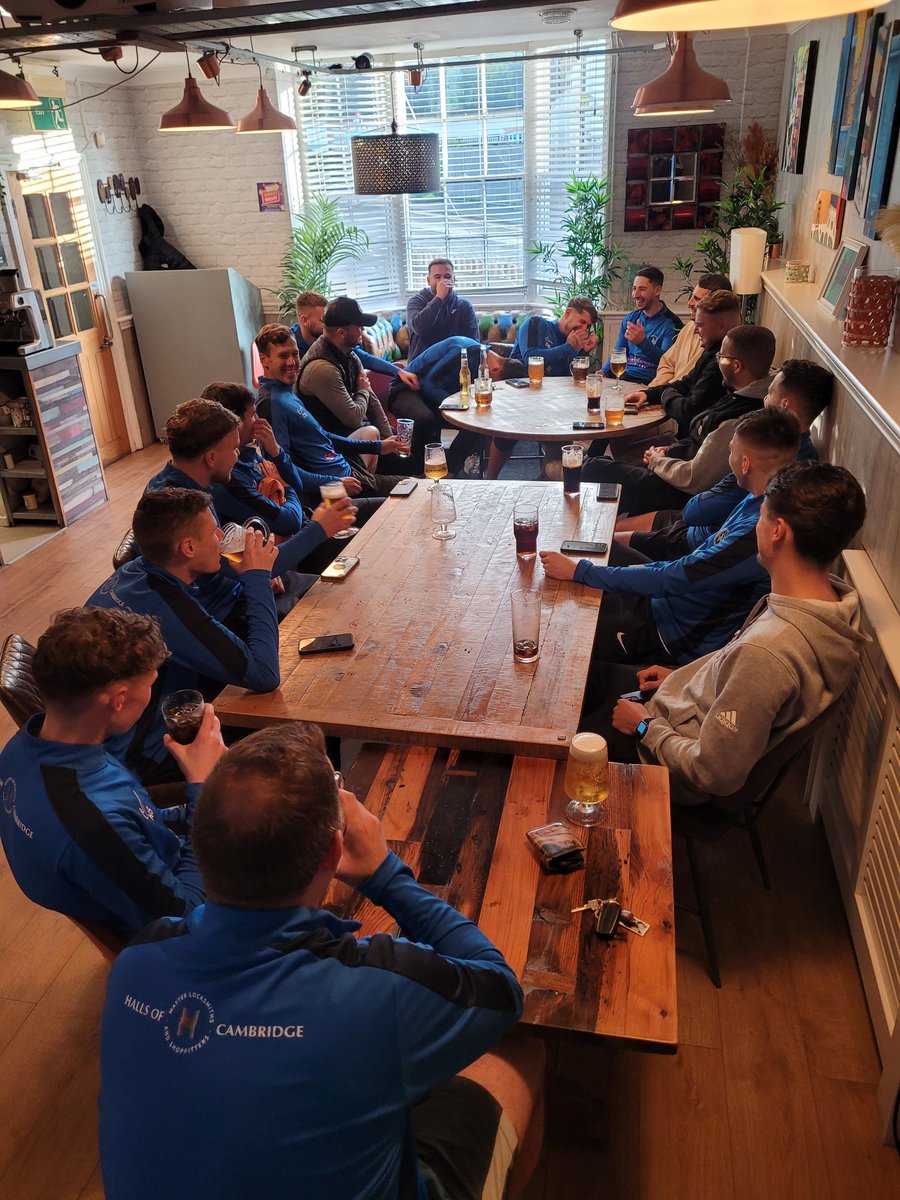 Burwell FC Adults tweet media