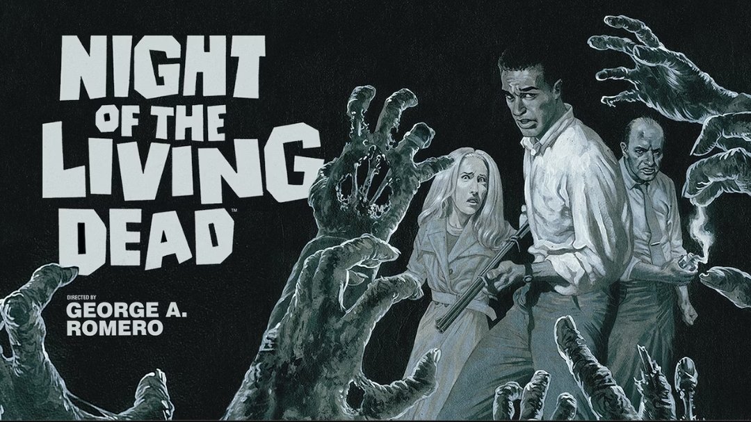 Word_Is_My_Bond's tweet photo. "Well... the television said that's the right thing to do."

#NowWatching

Night of the Living Dead 1968

#FilmTwitter
#Bluray
#NotSeenForAges
#ZombieMarathon https://t.co/FI3I7W47VU