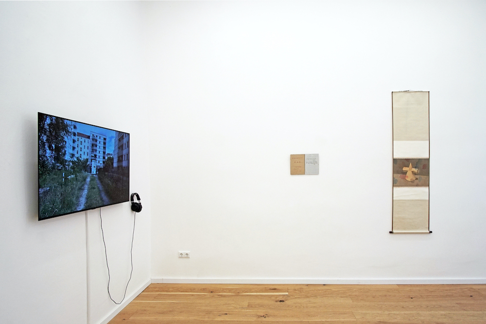 GalerieMet's tweet photo. Displays: On the Surface
Friedrich Andreoni, Isu Donggeon Kim, Yun Kima, Lukas Liese, Qing Lu, Aiko Shimotsuma
Exhibition: Oct13 – Nov 11
Mariannenstrasse 33, 10999 Berlin
Curator: Congle Fu

-
#friderichandreoni #isudonggeonkim #yunkima #lukasliese #qinglu #aikoshimotsuma #gm https://t.co/wiXZi0DyN6