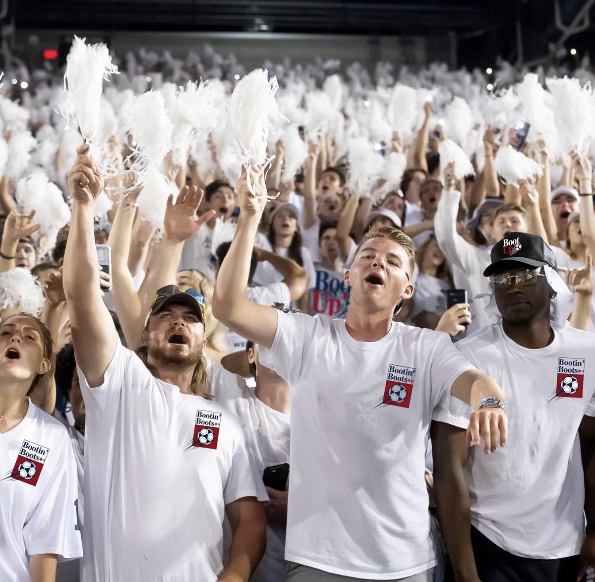 Boots seal a 28-1 beat down this morning after Iggy the Keeper nets a PK in the side netting. Boot Up!