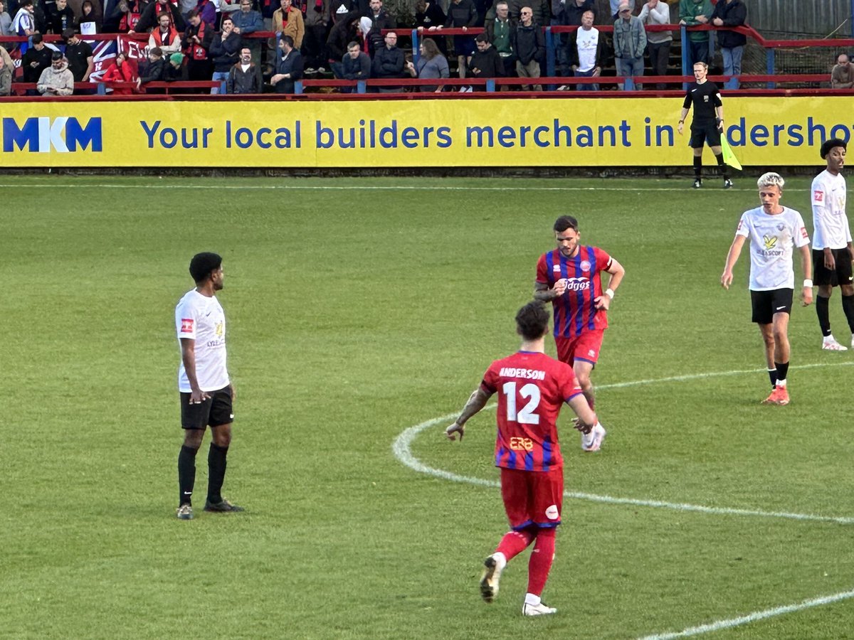 Mark Anderson tweet media