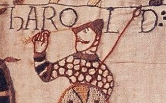 Today's the anniversary of the Battle of Hastings. Did King Harold really get an arrow in the eye? Here's my take: marcmorris.org.uk/2013/10/whatul…