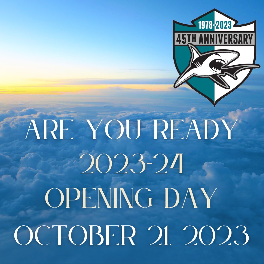 The Scarborough Sharks have provided a safe and positive hockey environment for nearly half a century! Many athletes and participants have benefited from our organization's efforts. Join us for our Competitive opening day on October 21st to learn more about our program.