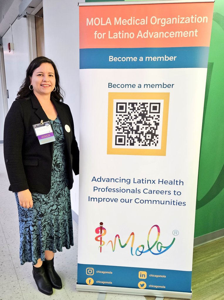 Alejandra Zapién-Hidalgo (She/Her/Ella) (@ale8zapien) on Twitter photo Participating at the <a href="/chicagomola/">MOLA Chicago</a> & @NAMS conferences in Chicago. Enjoying amazing presentations and brainstorming to enhance #Latinohealth and collaborating for a better future. 🌞 Participating at the <a href="/chicagomola/">MOLA Chicago</a> & @NAMS conferences in Chicago. Enjoying amazing presentations and brainstorming to enhance #Latinohealth and collaborating for a better future. 🌞