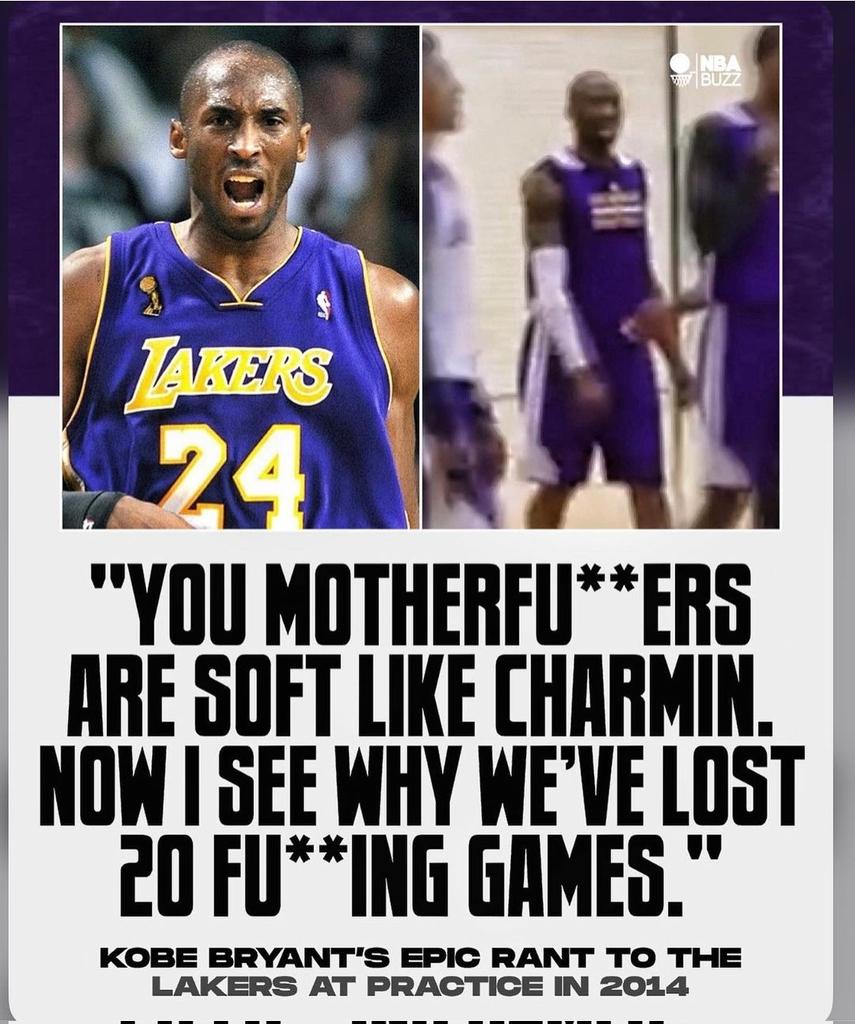 DionApollo's tweet photo. Kobe was making monsters! Current players would be tryin to call HR on the mamba in 2023 #MamaMentality https://t.co/gUMdYewTiv