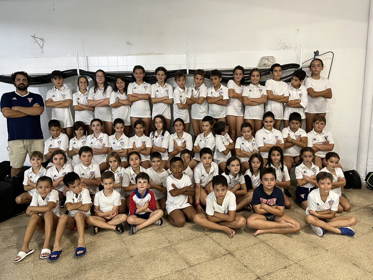 Secció de Natació Terrassa tweet media