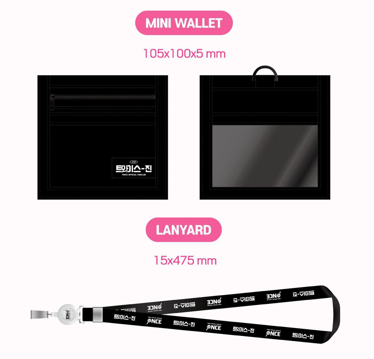 Jihyo_junkss's tweet photo. WTB/LFS 

• Twice 4th gen kit keyring, mini wallet, &amp; lanyard 
• pref set na

Drop offers

#twicefanclub #4thgenerationoncemembership https://t.co/L8GrEWeULS