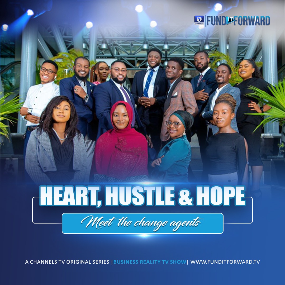 Just ONE DAY until the exciting debut of Fund It Forward on Channels TV, airing tomorrow, 15th of October at 7 PM! From the education sector to transportation, these businesses are Change Agents, addressing challenges with innovative solutions that merges social impact and