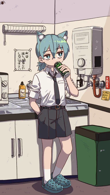 twitterにあげてない絵たちです