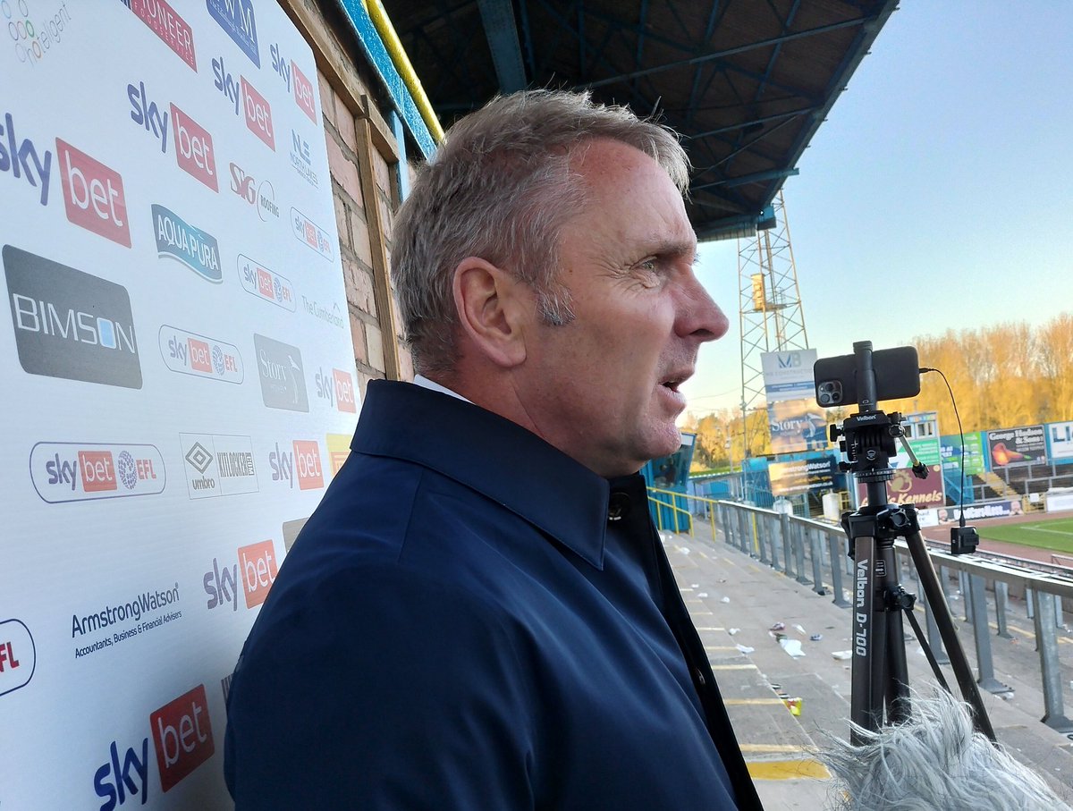 Jon Colman tweet media