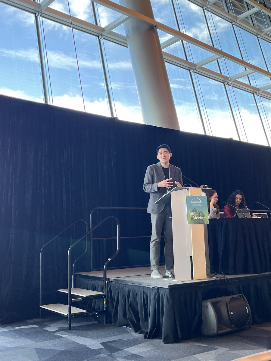 Faccio Lab (@facciolab) on Twitter photo Congratulations to Shawn Lee for receiving the Young Investigator award and for the beautiful presentation <a href="/ASBMB2023/">ASBMB Conference 2023</a> on the immune suppressive effects of Dkk1 in breast cancer!
<a href="/washu_ortho_res/">WashU Ortho Research</a> <a href="/WUSTLImmuno/">WUSTL Immunology</a> @WUSTLdbbs Congratulations to Shawn Lee for receiving the Young Investigator award and for the beautiful presentation <a href="/ASBMB2023/">ASBMB Conference 2023</a> on the immune suppressive effects of Dkk1 in breast cancer!
<a href="/washu_ortho_res/">WashU Ortho Research</a> <a href="/WUSTLImmuno/">WUSTL Immunology</a> @WUSTLdbbs