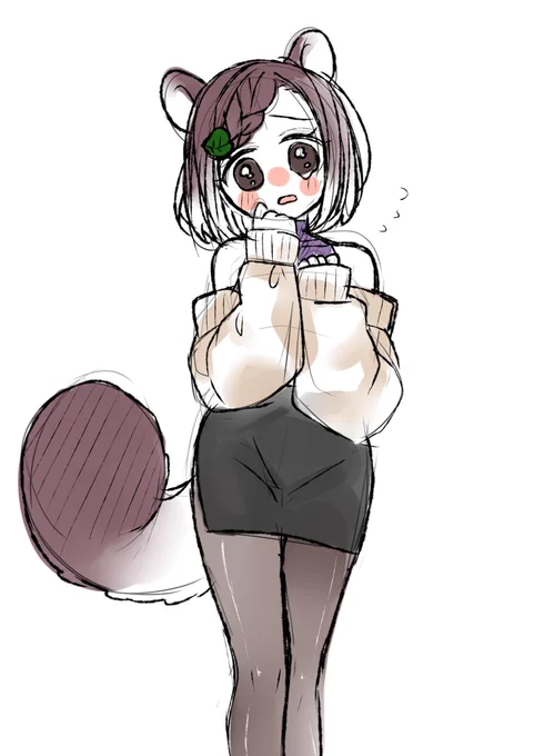 たぬきチャン 