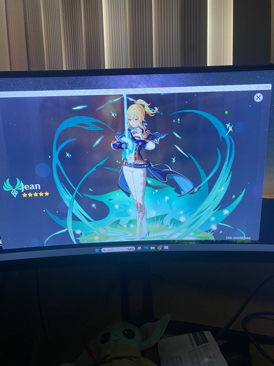 Danillobruno's tweet photo. Obrigado @GenshinImpact por me dar ESSA MEEEERDA no banner do Neuvillette!! DESGRAÇA, DESGRAÇA , DESGRAÇA!! https://t.co/rfjcmeEk2d