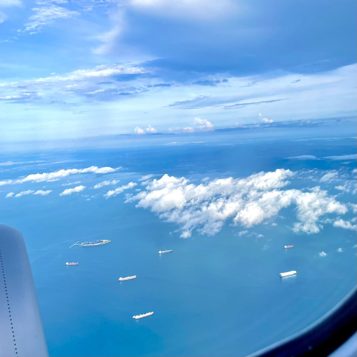 ClaudiaMagna2's tweet image. Arribando a Panamá para nuestra versión #TOCAmericas 2023. Los esperamos @TOCWorldwide @mundomaritimo @canaldepanama