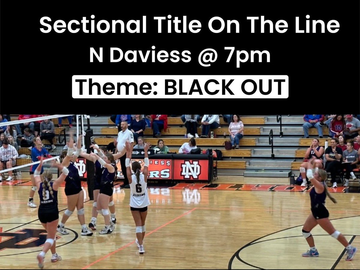Sullivan HS Volleyball tweet media