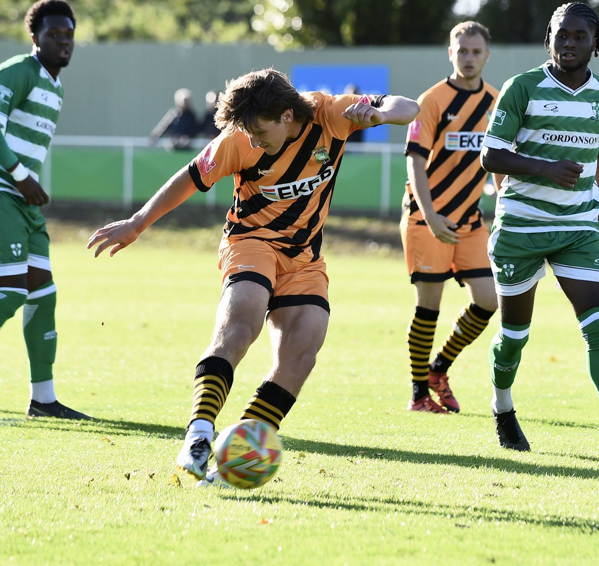 Aylesbury United FC tweet media