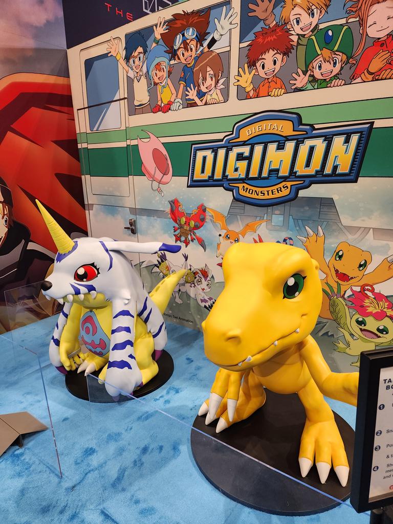MythrilPixel's tweet photo. @ToeiAnimation #ta_nycc https://t.co/EP53fEZHmw
