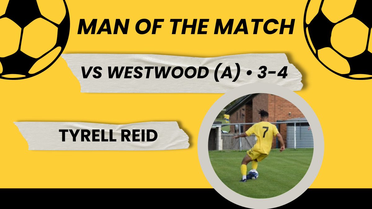 Man of the match today • <a href="/tyrellreid15/">Tyrell</a>.
Up and down the right wing from full back endlessly and grabbing an assist for the third goal.