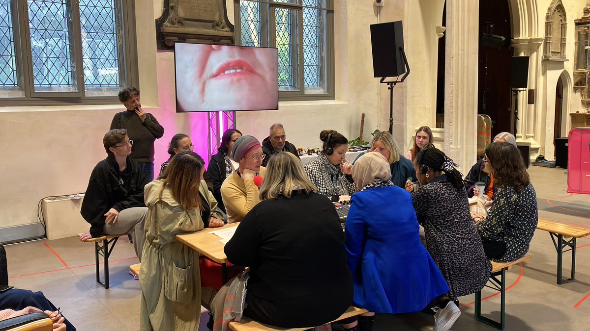 Cad Taylor McHugh 📻 tweet media