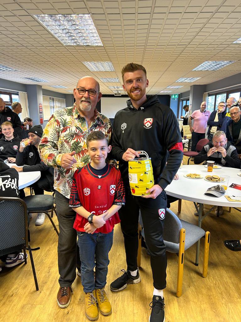 🔴Today man of the match ⚫️ 

Sponsored by <a href="/HomeRunHounds/">Home Run Hounds</a> thank you to Oscar and <a href="/johnwoodward/">John Woodward</a> for announcing <a href="/Rowley93/">Jack Rowley</a> as todays man of the match. We hope to see you all again soon. 

#UptheWulfs