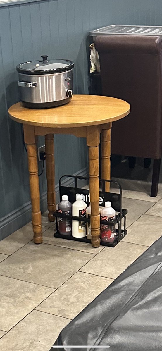 Grassroots hospitality at its finest.