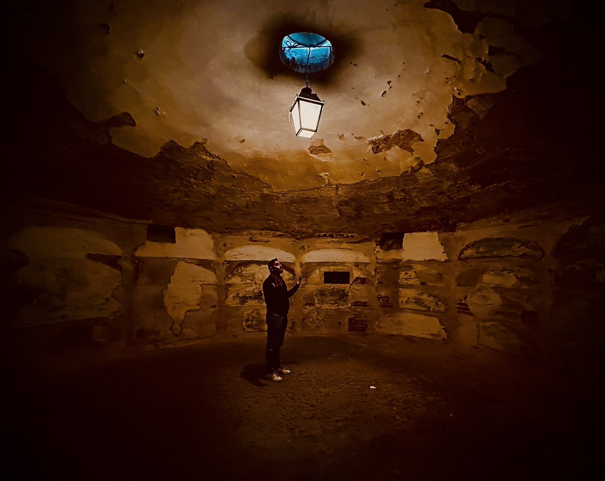 serperasesoria's tweet image. Historias de la Cripta del Monasterio de Piedra.
#monasteriodepiedra #cripta #aragon