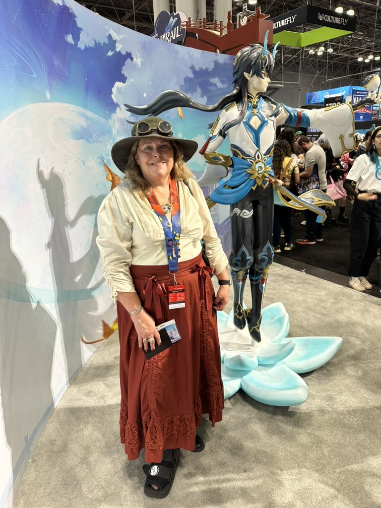 More #starrailnycc #srworldtour2023