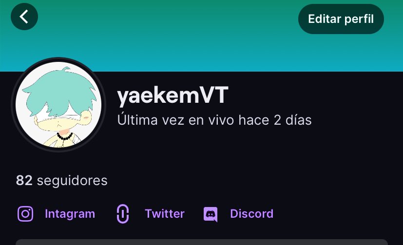 Fuaa a poco de llegar a 100 en twich