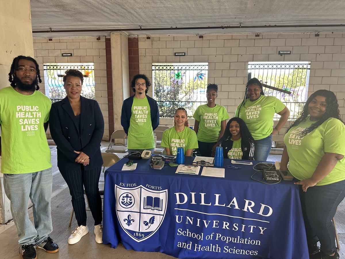 DU School of Population & Health Sciences tweet media