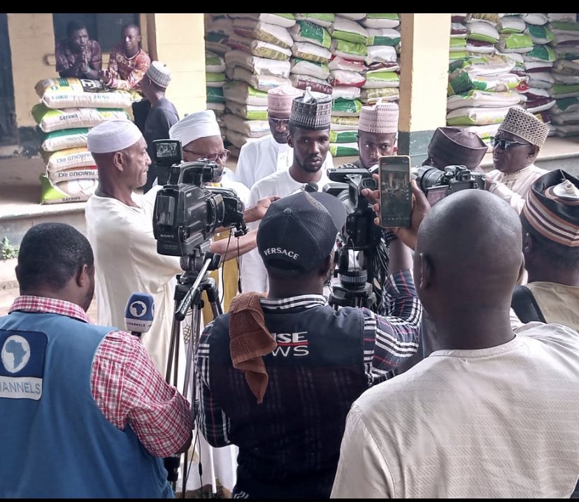 HonJarimi's tweet photo. We’ll wensure that the Kaduna South Local Government social register is a true reflection of truly poor people, says Hon. @jarimik1 https://t.co/twZoUXqBdA