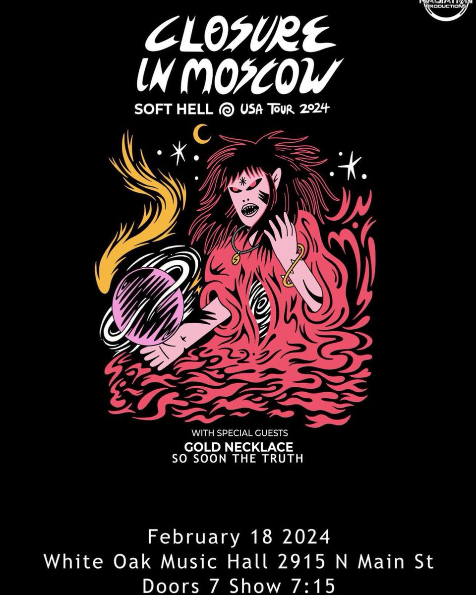 So Soon, The Truth tweet media