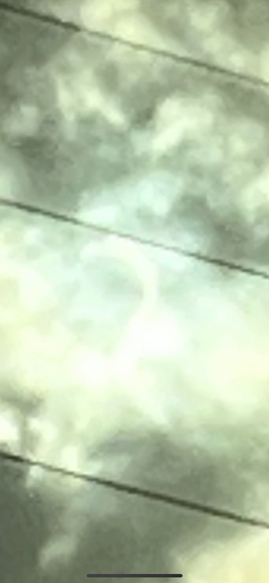 #AnnularSolarEclipse <a href="/BrendenMincheff/">Brenden Mincheff</a> <a href="/ABC10/">ABC10</a>