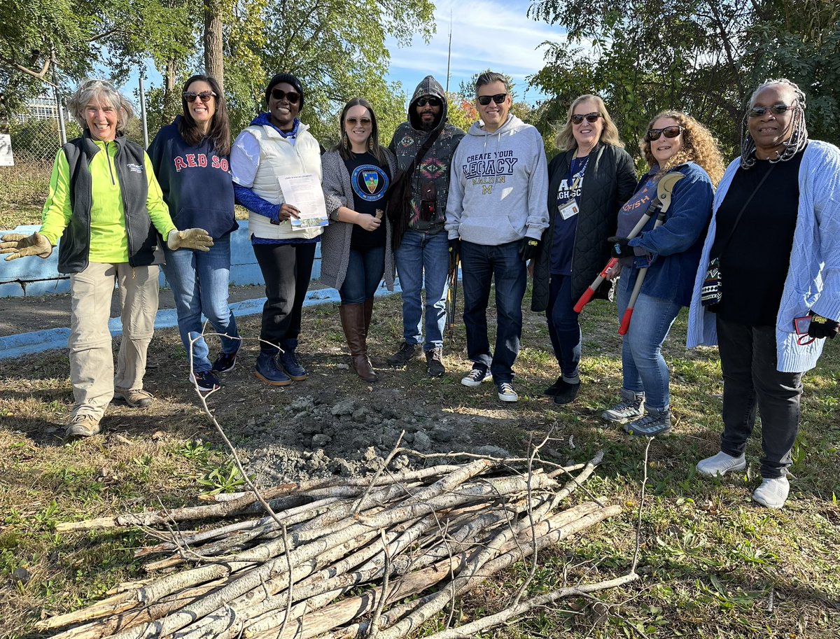 Mayor Christenson tweet media