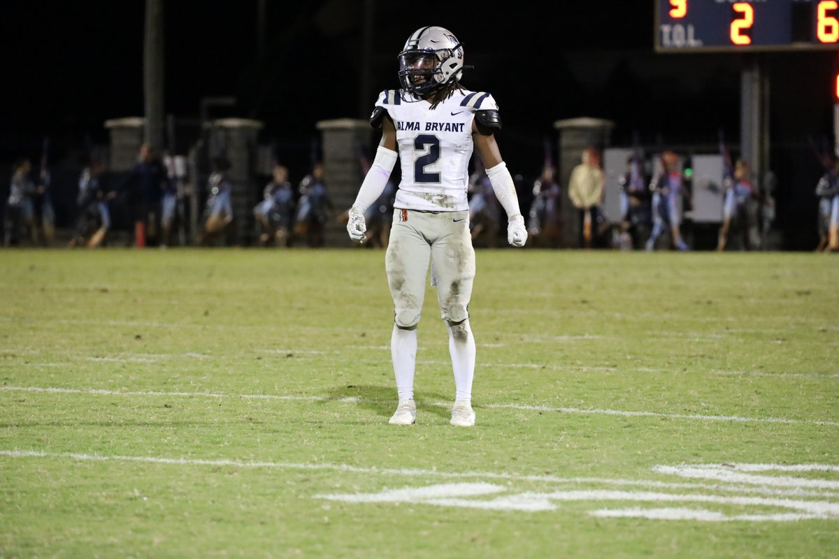 It sounds like <a href="/juliegraves23/">Julie Graves</a> , an Alma Bryant Alumni and Ole Miss Sports Photographer, had an exciting night capturing moments at the football game against Foley. It's always inspiring to see former students excel in their passion &amp; career choices.
<a href="/dsprinkmcpss/">David Sprinkle</a> <a href="/TheEyeNetwork1/">The Eye Network</a>