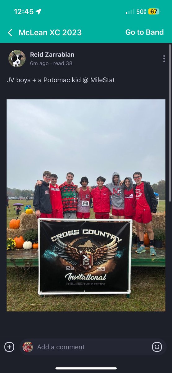 mclean_runs's tweet photo. "some potomac kid" MATT BROW?? https://t.co/xNXhYWvMKW