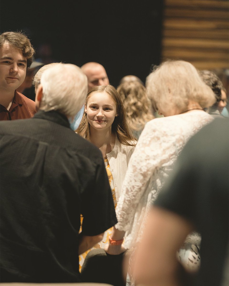 citybridgecc's tweet photo. Sunday is coming, and YOU'RE INVITED! 🥳👏

We'll see you at 📍 6400 K Ave! Join us in person or online tomorrow at 9 or 11 AM:

🖥️ https://t.co/xrmb7uwPGi
📱 Stream from our app
📺 Apple TV // Roku
🔵 Facebook 🔴 Youtube https://t.co/cypeqPyePJ