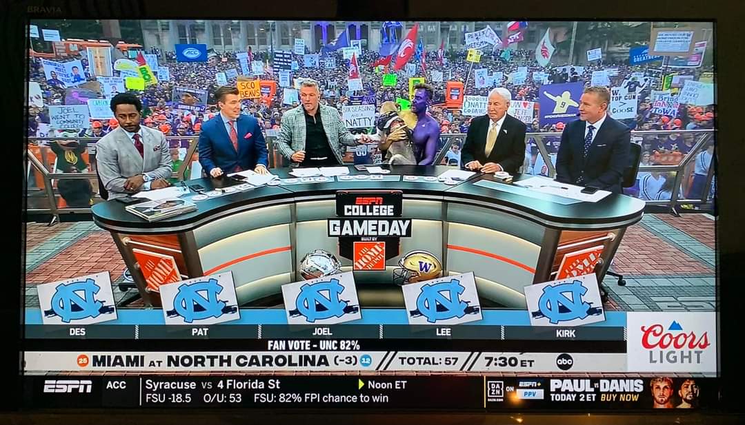 Nothing but opportunity...
<a href="/CanesFootball/">Miami Hurricanes Football</a> #GoCanes