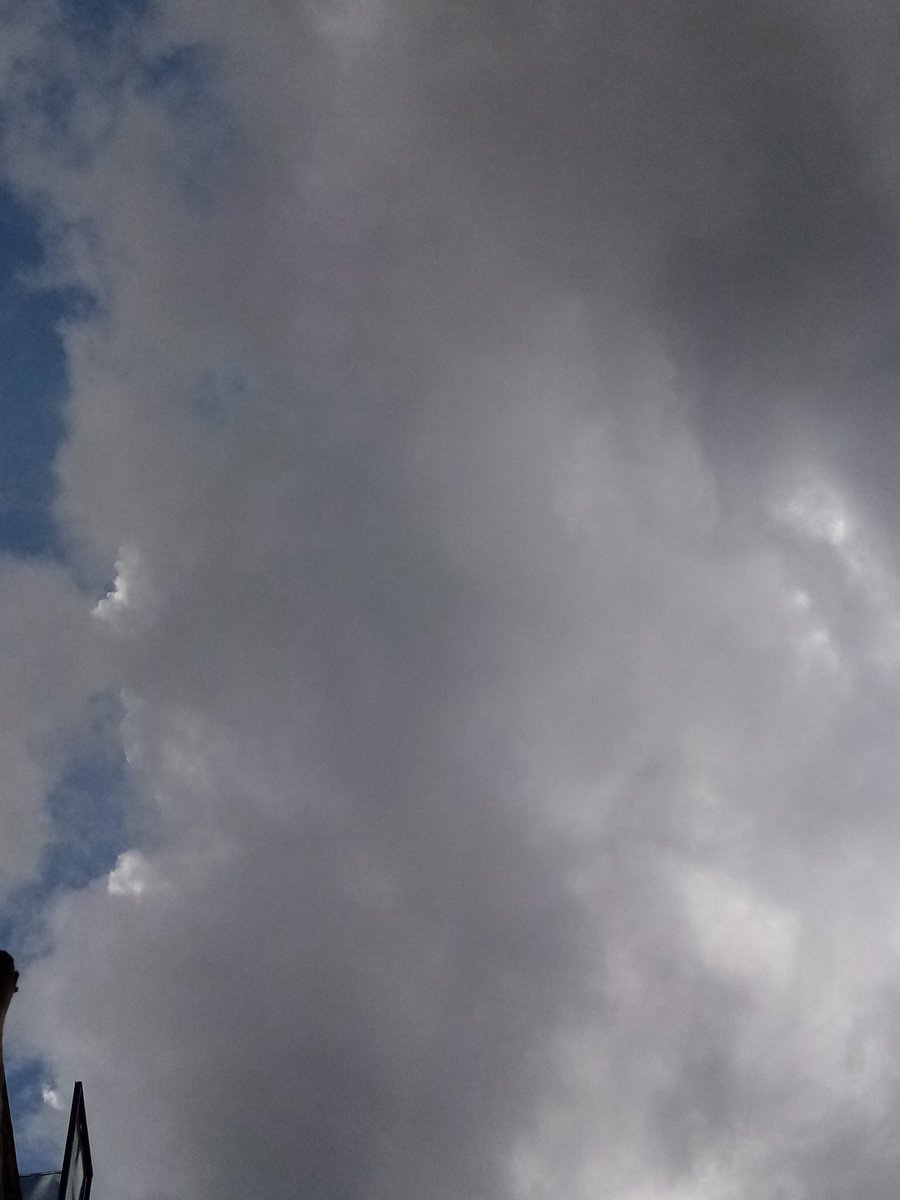 Cuando la naturaleza decide mandarte a la Merga #Eclipse2023