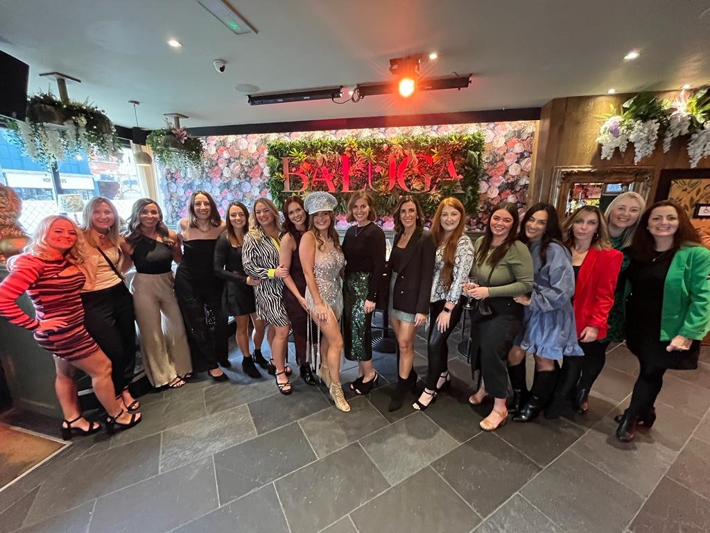 debs65000's tweet image. Carmel's 40th Liverpool... watch out!! @adele79x