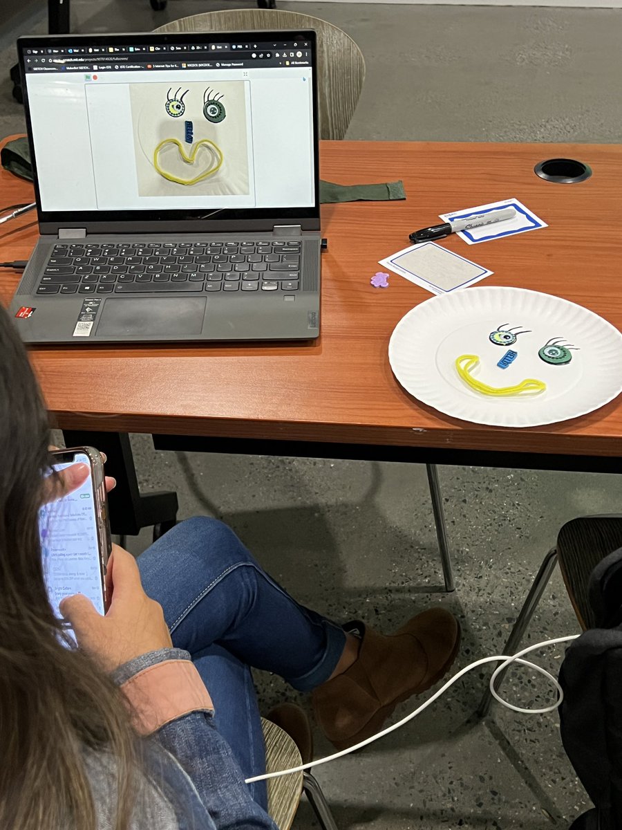 learningdrive's tweet photo. #MakingFaces with #SEPjrNYC Teachers! Learning ways to engage students with computer science and social Emotional Learning! #codingwithfeeling @scratch @CSforAllNYC @csta_nyc https://t.co/SY0h8DSdSu