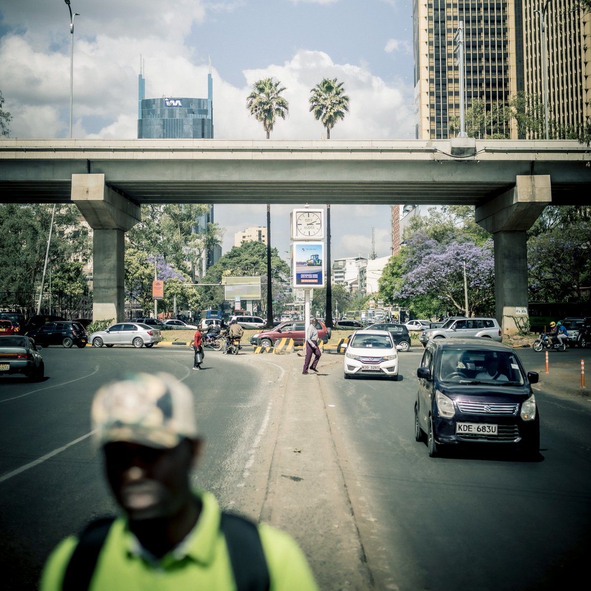 8⃣ coups in Africa since 2020.

In these times of upheaval, we revisit the continent: Over the next two days at #MLMNairobi, we will discuss a range of common challenges with our African partners. Why is this Munich Leaders Meeting important? 👇