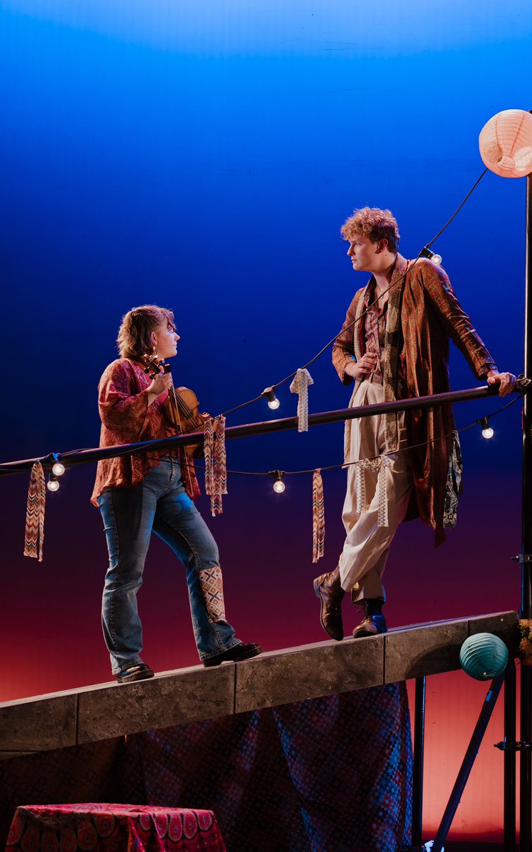 Performance no. 1 of As You Like It complete ✔️
Thank you so much to everybody who came! 
Now onto the evening…