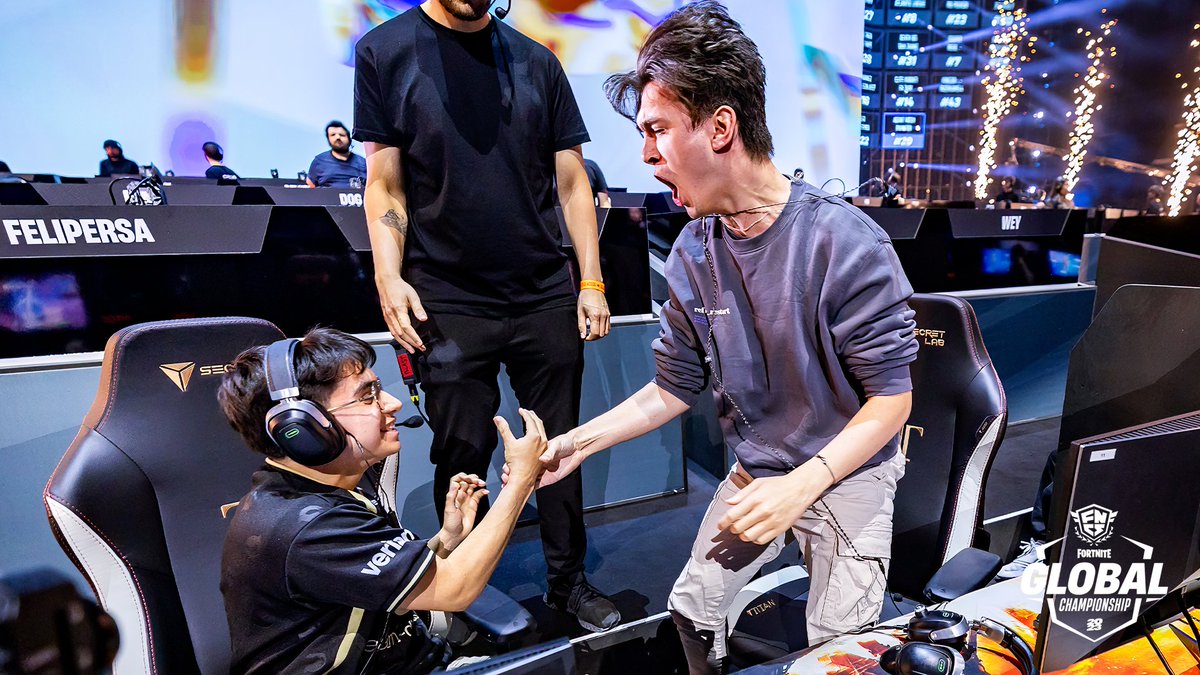 🔥 THE EMOTIONS AFTER A VICTORY ROYALE 🔥