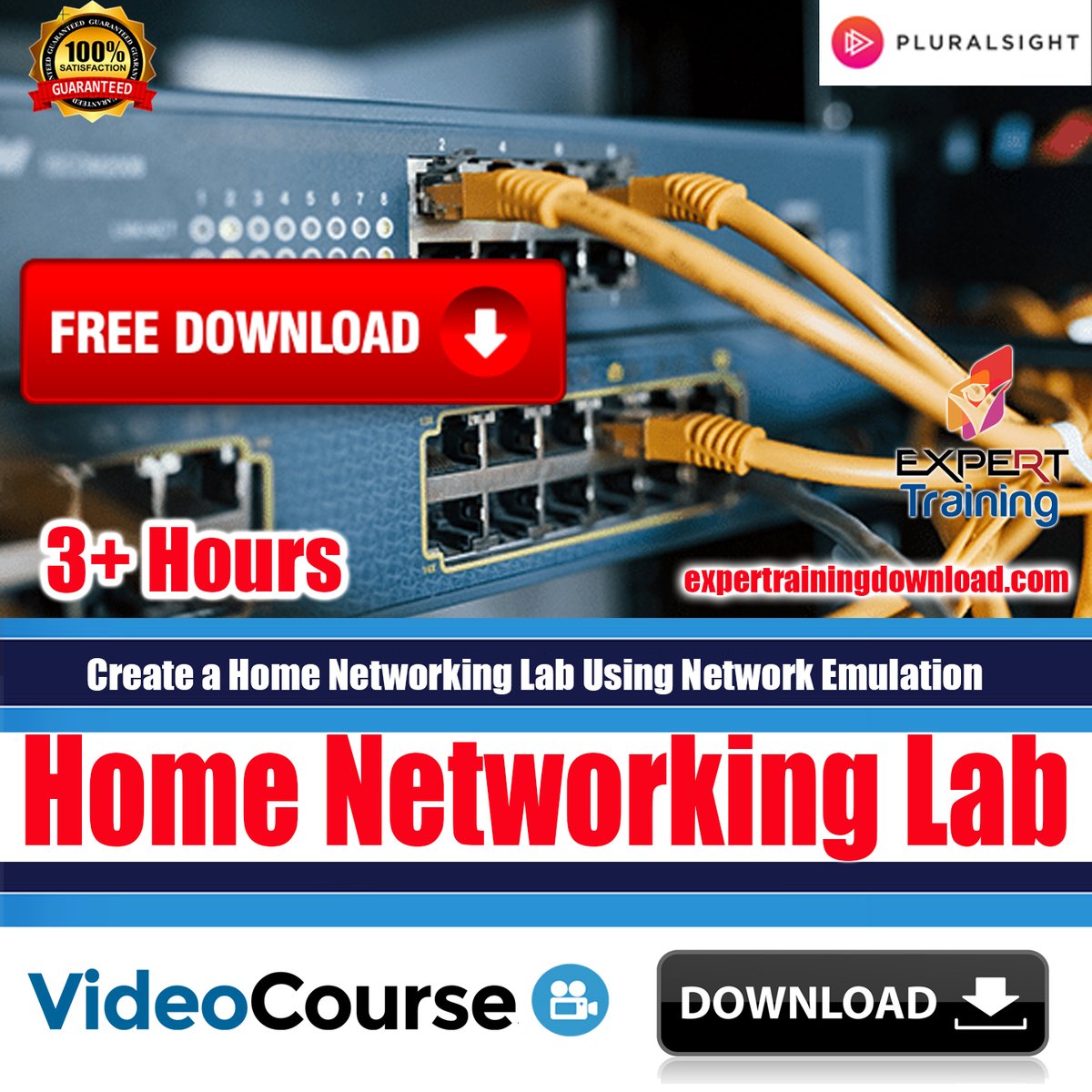 etech_training's tweet image. REE DOWNLOAD : bit.ly/46RNQ1R
#HomeNetworkingLab #NetworkEmulation #NetworkingLab #NetworkSimulation #ITLab #NetworkEmulator #ITTraining #NetworkTesting #HandsOnLearning #TechSkills #ITLabSetup