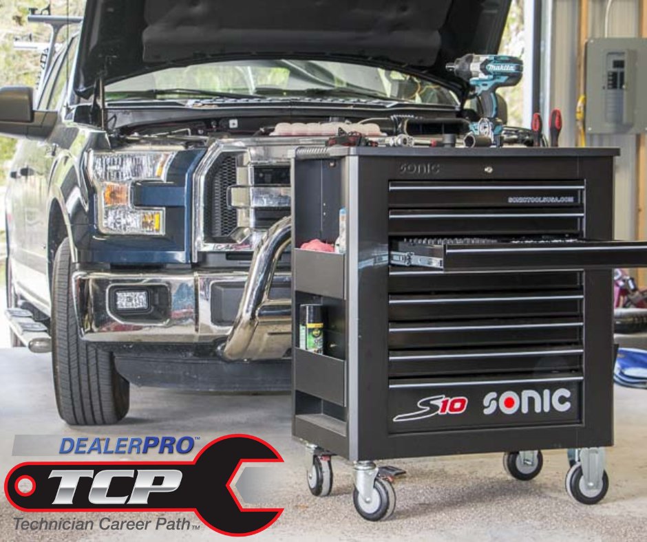 DealerPRO's tweet image. Sonic Tools is proud to be an integral part of DealerPRO&apos;s comprehensive training program. Together, we&apos;re shaping the future of techs in the automotive industry. Let&apos;s build a stronger workforce! 

🔧 #DealerPROTraining #TechnicianCareerPath #SonicTools #TechnicianRetention