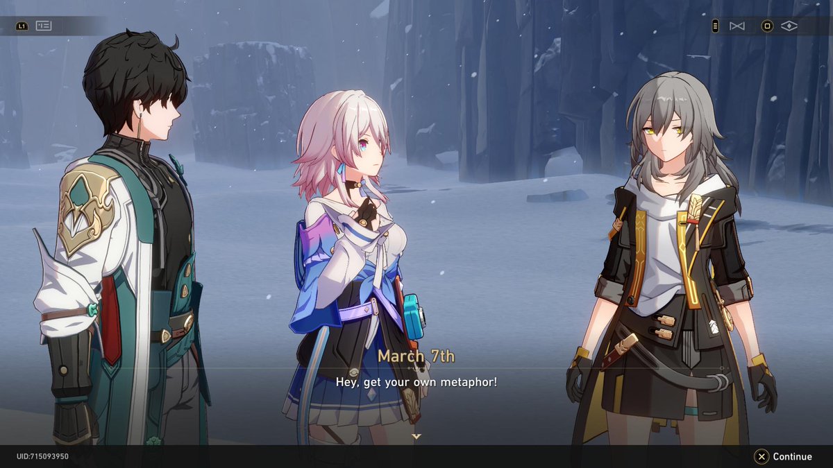 AngeloChiarell7's tweet photo. #PS5Share, #HonkaiStarRail https://t.co/tHdBnDbBMS