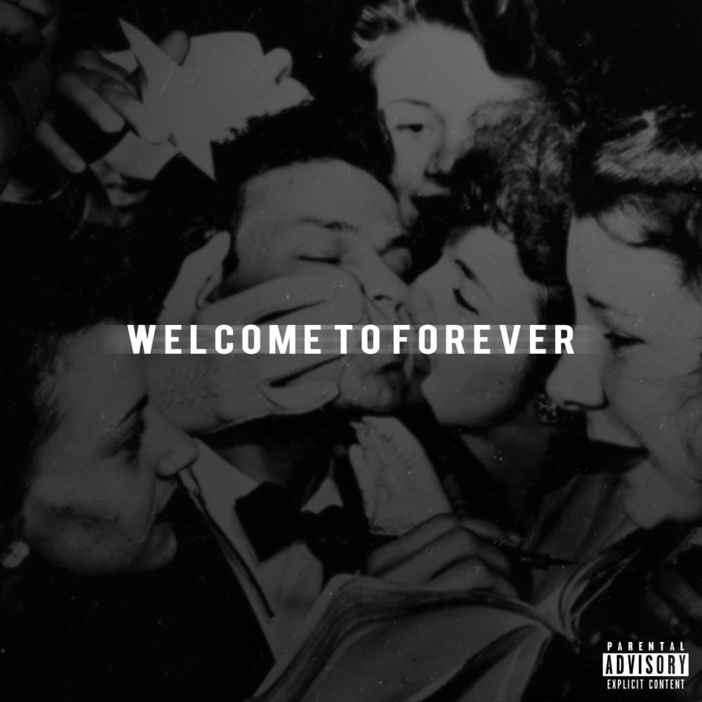 LinesofLogic's tweet photo. Welcome To Forever still hits a whole decade later. Classic Logic. https://t.co/BLYhXciBSo