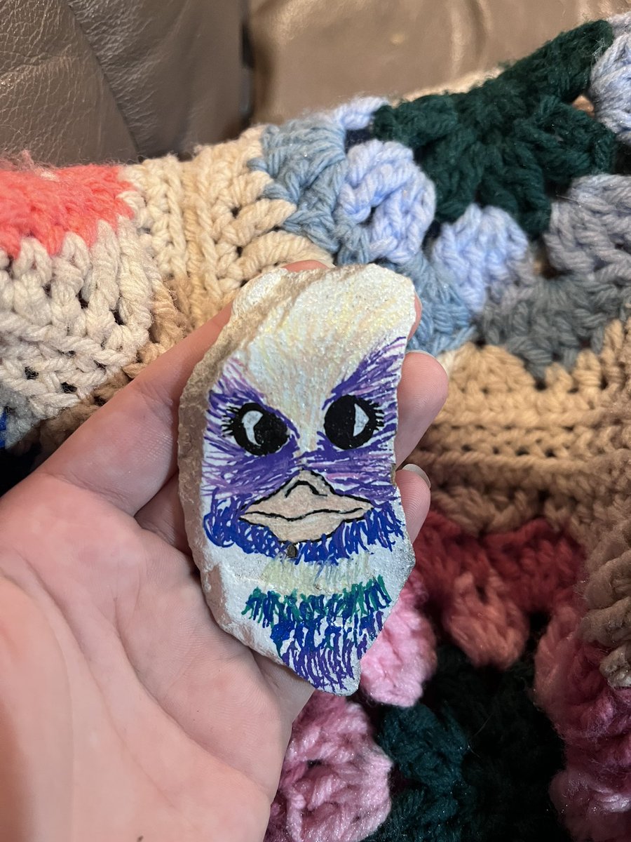 Thanks to my boyfriend for saying this is a self portrait of me